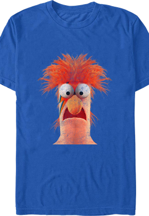 Beaker A Lad Insane Muppets T-Shirt