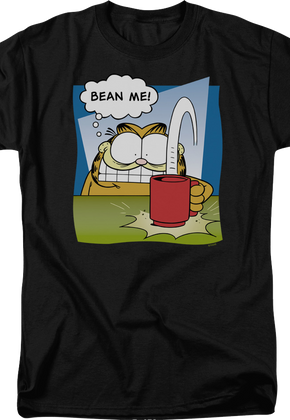 Bean Me Garfield T-Shirt
