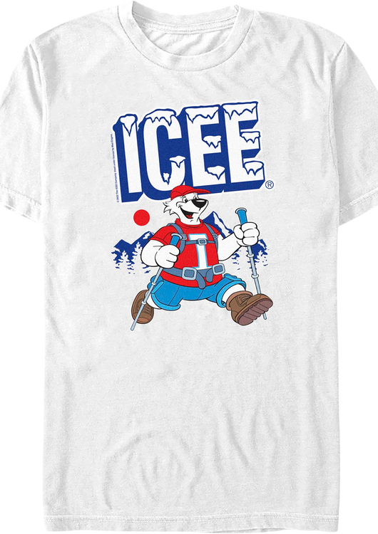 Bear Hike ICEE T-Shirt - main product image