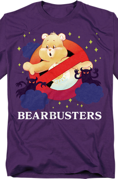 Bearbusters Care Bears T-Shirt