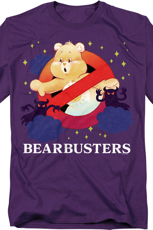 Bearbusters Care Bears T-Shirtmain product image