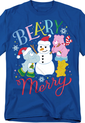 Beary Merry Care Bears T-Shirt