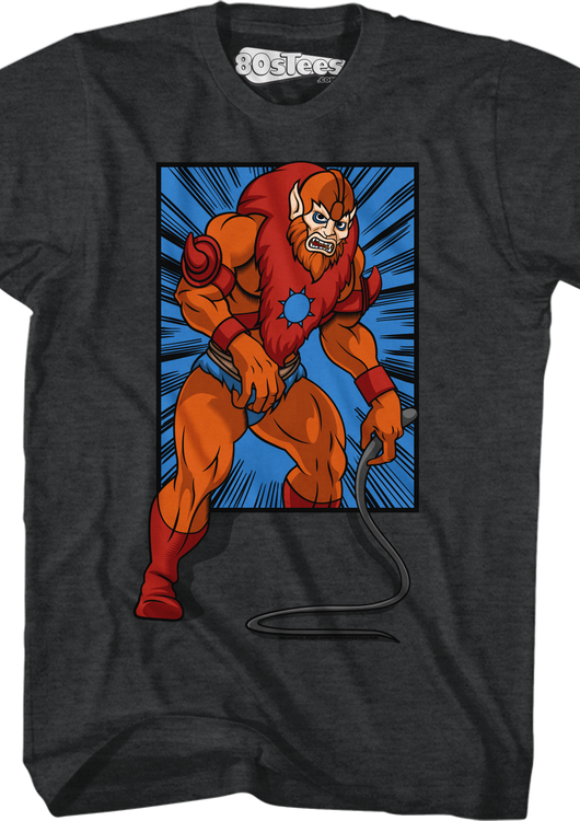 Beast Man Masters of the Universe T-Shirt - main product image