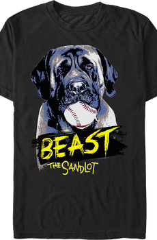Beast Sandlot T-Shirt