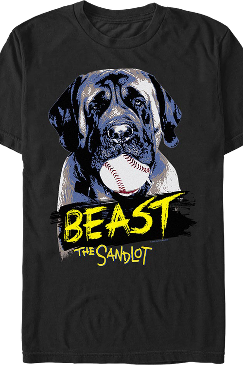 Beast Sandlot T-Shirtmain product image