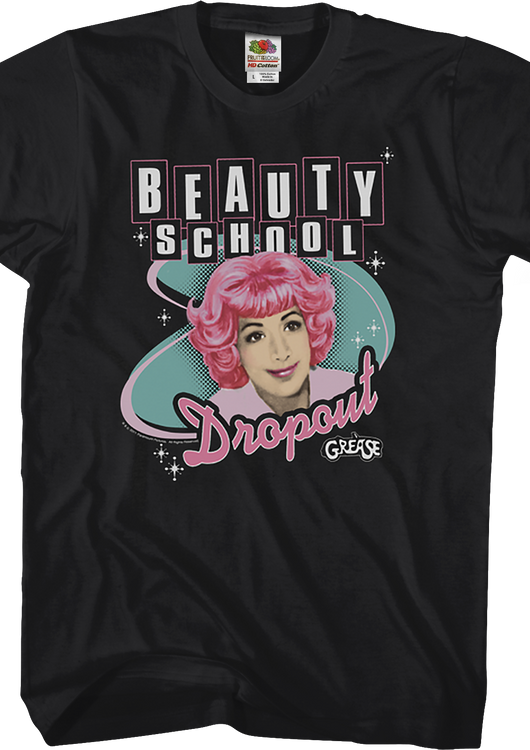 Beauty School Dropout Grease T-Shirt - main product image