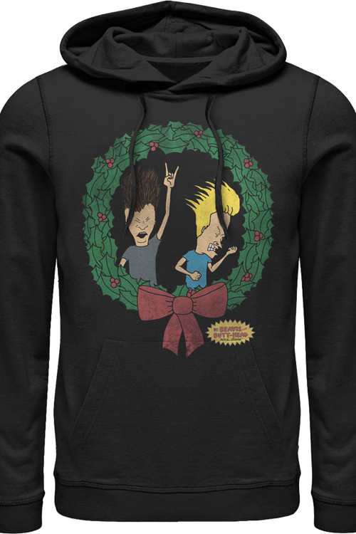 Beavis hoodie sales