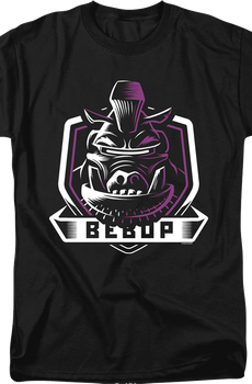 Bebop Teenage Mutant Ninja Turtles T-Shirt