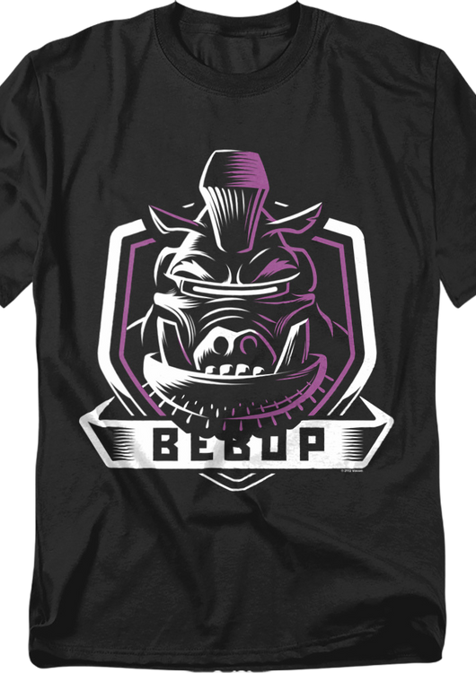 Bebop Teenage Mutant Ninja Turtles T-Shirt - main product image