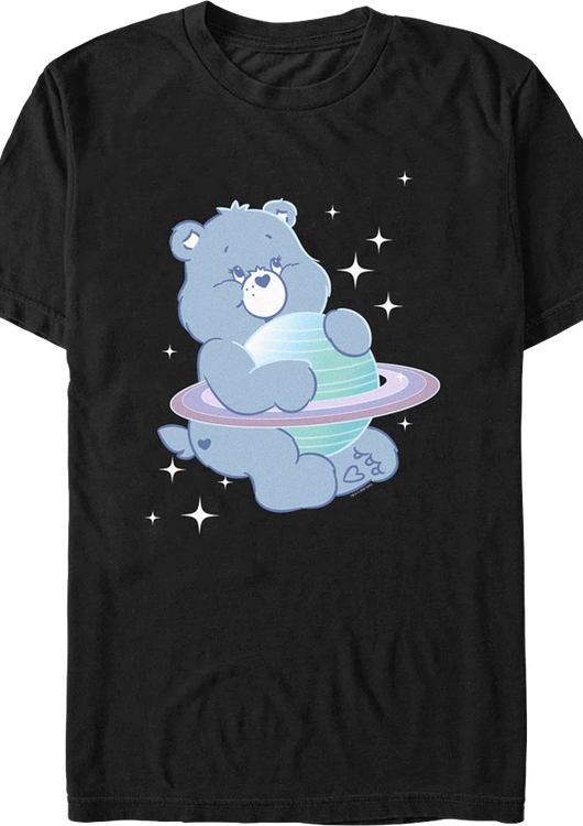 Bedtime Bear Hug Care Bears T-Shirt - main product image