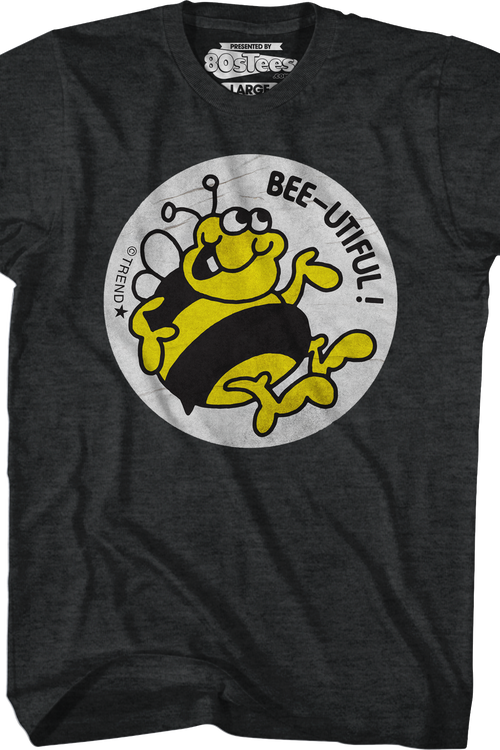Bee-Utiful Scratch N Sniff T-Shirtmain product image