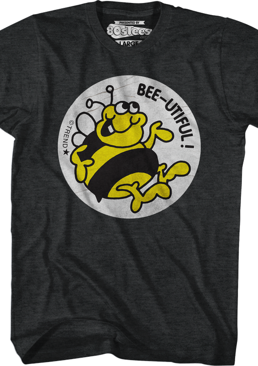 Bee-Utiful Scratch N Sniff T-Shirt - main product image