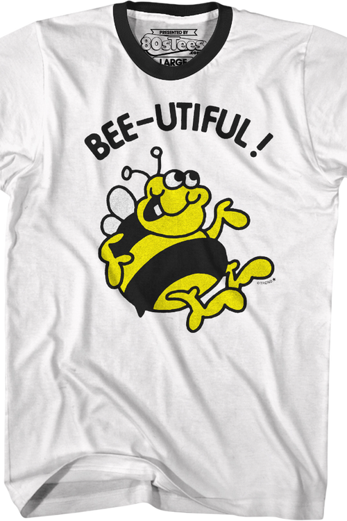 Bee-Utiful TREND Ringer Shirtmain product image