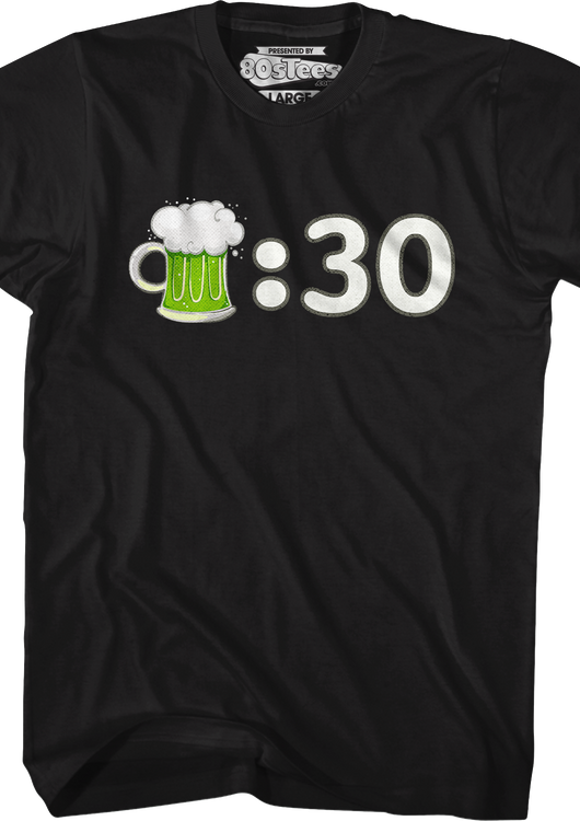 Beer Thirty T-Shirt - main product image