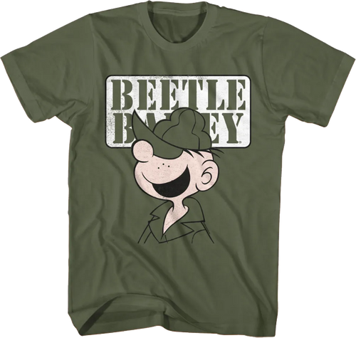 Beetle Bailey T-Shirt - main product image