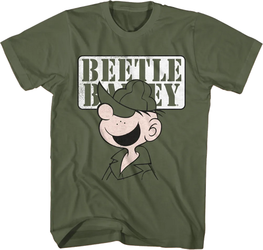Beetle Bailey T-Shirt - main product image