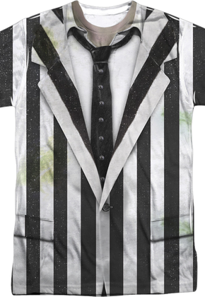 Beetlejuice Costume T-Shirt