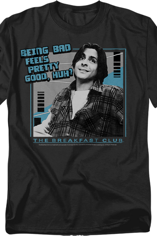 Being Bad Breakfast Club Shirtmain product image