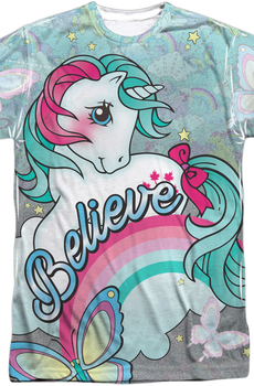 My Little Pony Believe T-Shirt