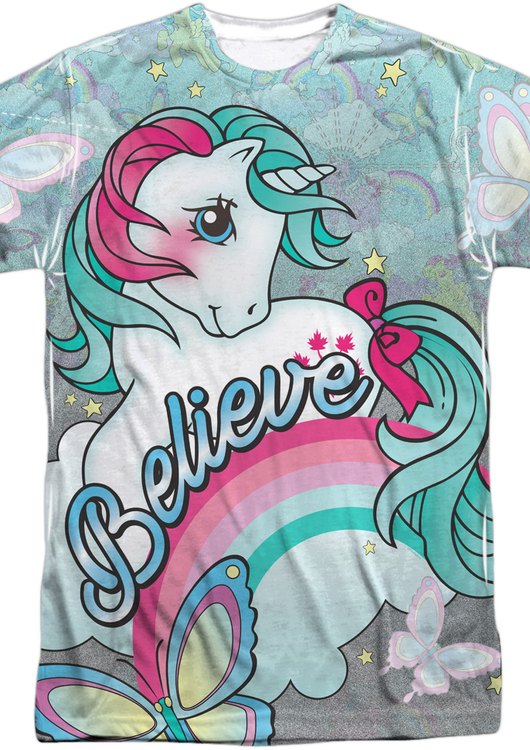 My Little Pony Believe T-Shirt - main product image