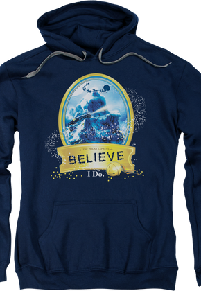 Believe Polar Express Hoodie