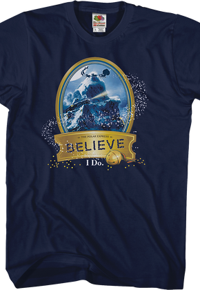 Believe Polar Express T-Shirt