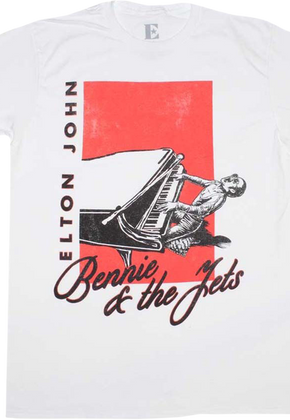 Bennie and the Jets Elton John T-Shirt