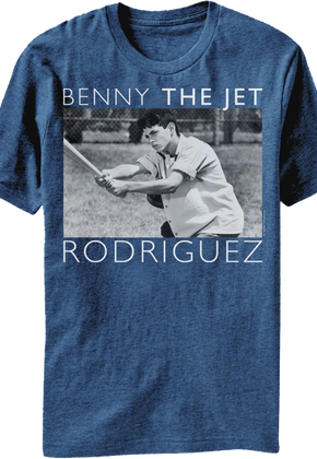 Benny The Jet Rodriguez Sandlot T-Shirt