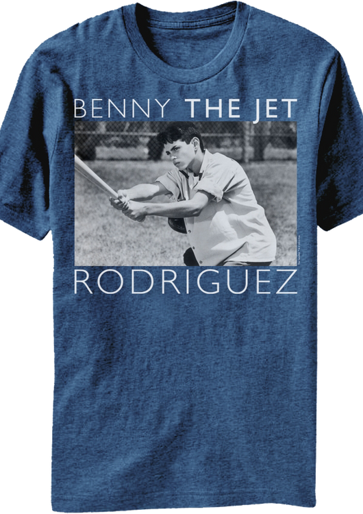 Benny The Jet Rodriguez Sandlot T-Shirt - main product image