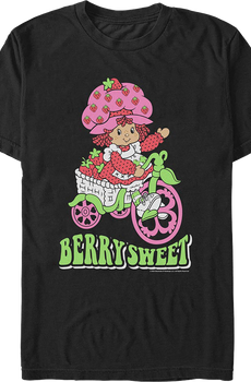 Berry Sweet Strawberry Shortcake T-Shirt
