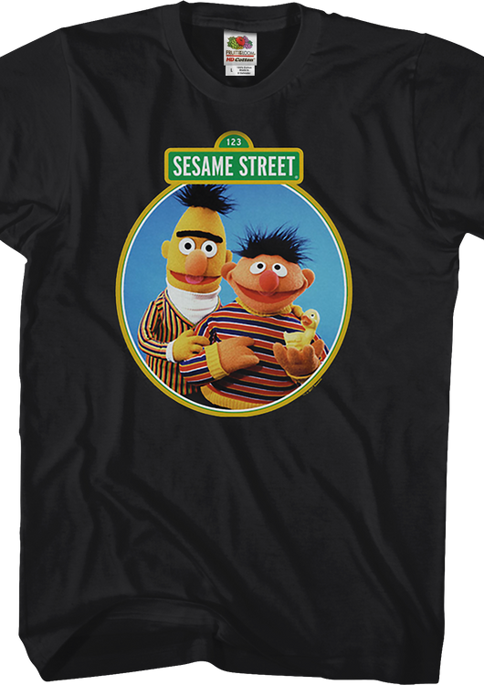 1990s SESAME STREET ERNIE アーニー Tシャツ L vintage-90s-bert-and-ernie-