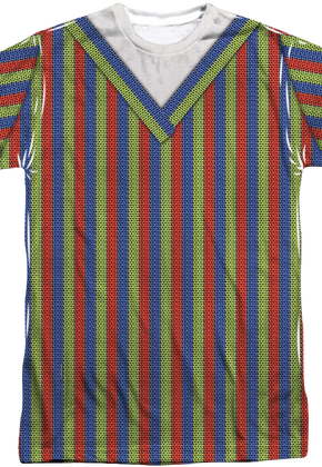 Bert Sublimation Costume T-Shirt