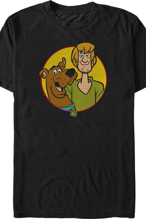 Best Buds Scooby-Doo T-Shirtmain product image