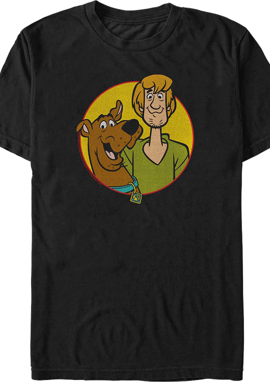 Best Buds Scooby-Doo T-Shirt - main product image