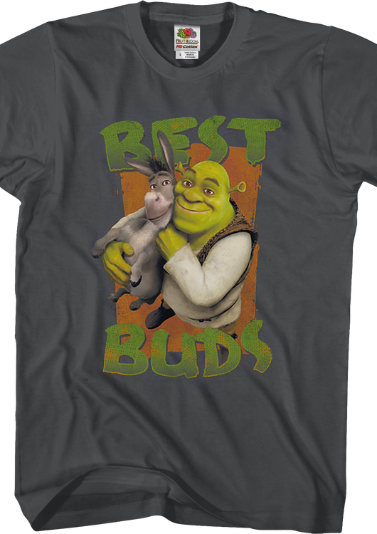 Best Buds Shrek T-Shirt - main product image