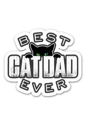 Best Cat Dad Ever 3