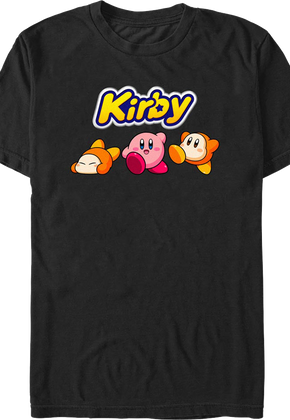Best Friends Kirby T-Shirt