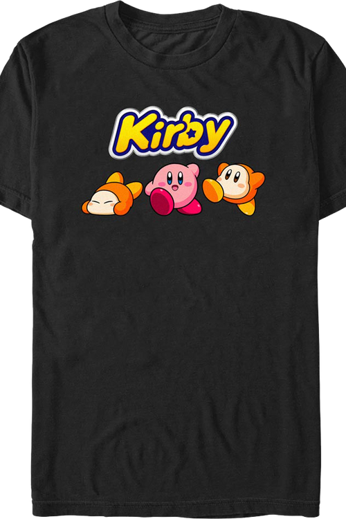 Best Friends Kirby T-Shirtmain product image