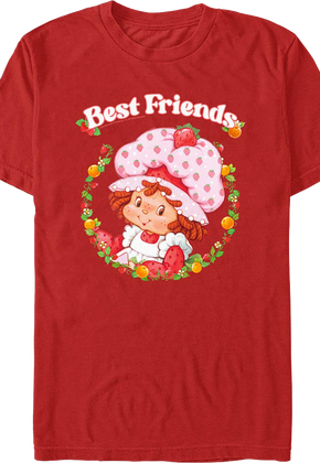Best Friends Strawberry Shortcake T-Shirt