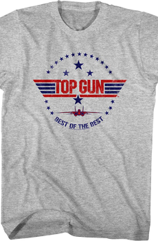 Best Of The Best Top Gun Shirt