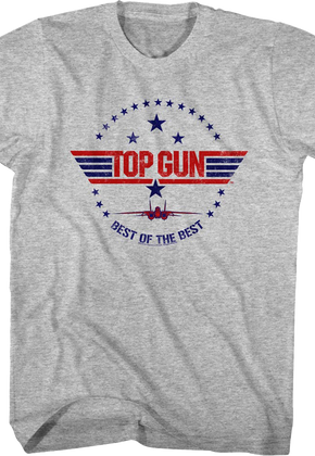 Best Of The Best Top Gun Shirt