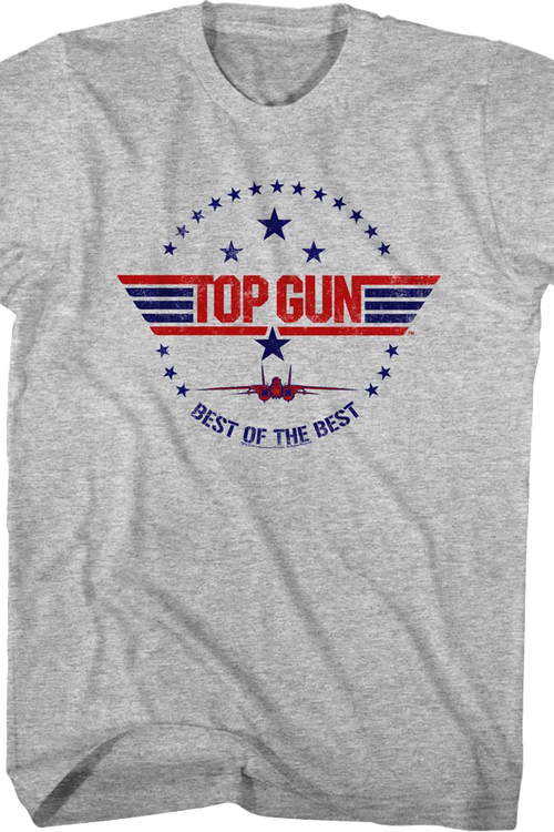 Best Of The Best Top Gun Shirtmain product image