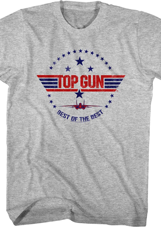 Best Of The Best Top Gun Shirt - main product image