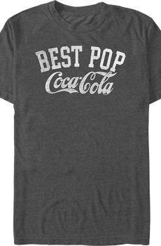 Best Pop Coca-Cola T-Shirt