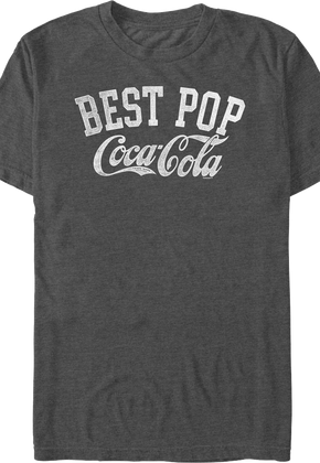 Best Pop Coca-Cola T-Shirt