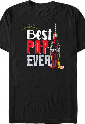 Best Pop Ever Coca-Cola T-Shirt