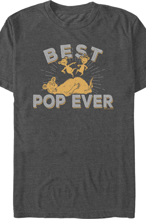 Best Pop Ever Dr. Seuss T-Shirt - main product image
