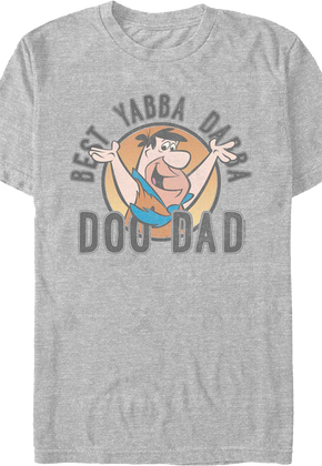 Best Yabba Dabba Doo Dad Flintstones T-Shirt