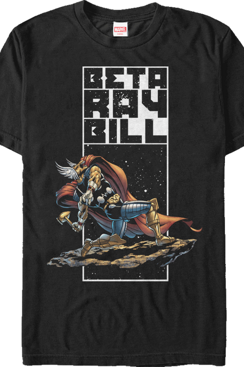 Beta Ray Bill T-Shirtmain product image