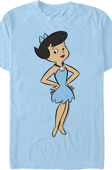 Betty Rubble Flintstones T-Shirt
